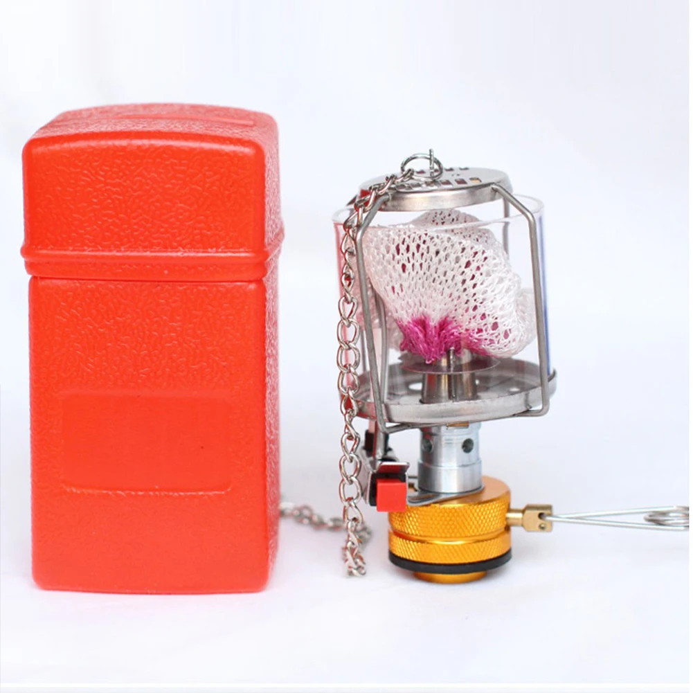 Уличная паровая лампа из нержавеющей стали палатка для кемпинга фонарь