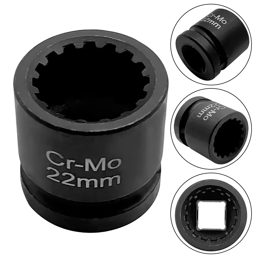 Эффективный для ноутбука BMW CAMSHAFT 2450487 1/2 Dr x 22 мм 16PT B38 B48 B58 Конструкция из