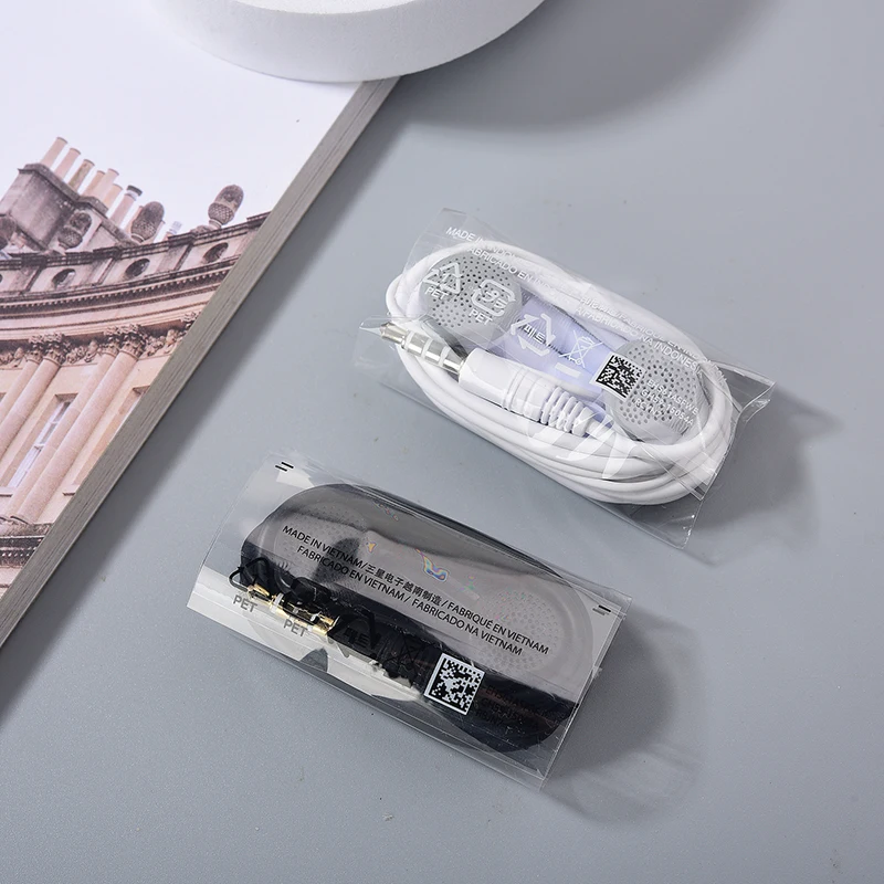 Samsung Galaxy A02 A03 A04 A12 A13 A20 A30 M20 A50 A70 3,5 мм наушники-вкладыши S5830/EHS61 проводные наушники с микрофоном для S6 S7 S8