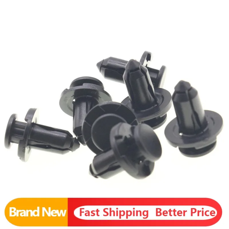 

20 шт., фиксатор крепления бампера для Subaru Ascent BRZ Forester WRX 909140007