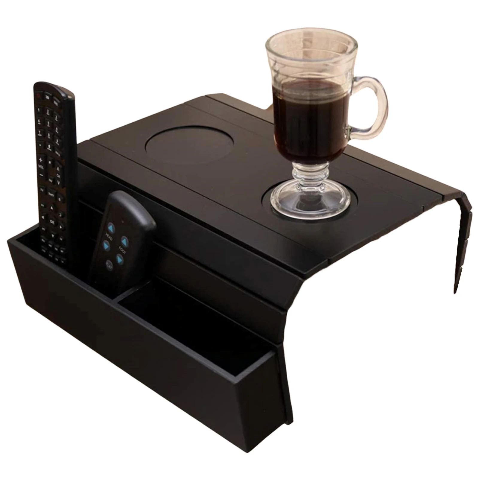 

Бамбуковый поднос для дивана