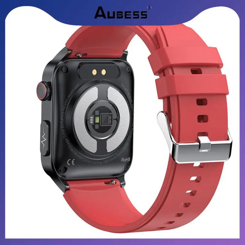 

Waterproof Smart Bracelet Gift Smart Watch Heart Rate Blood Pressure Fitness Watch Oxygen Monitoring Smartwatch Touch Screen