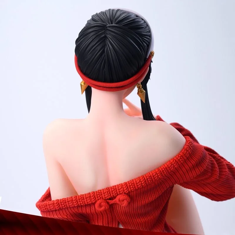 Новые аниме-фигурки SPY×FAMILY: Коллекционная фигурка Йор Форджер, декоративная модель, игрушка. Предзаказ: ПВХ-фигурка Йор Форджер (легко опьяненная), подарки. (art.: 3920d83cb5bb7) - 3920d83cb5bb7