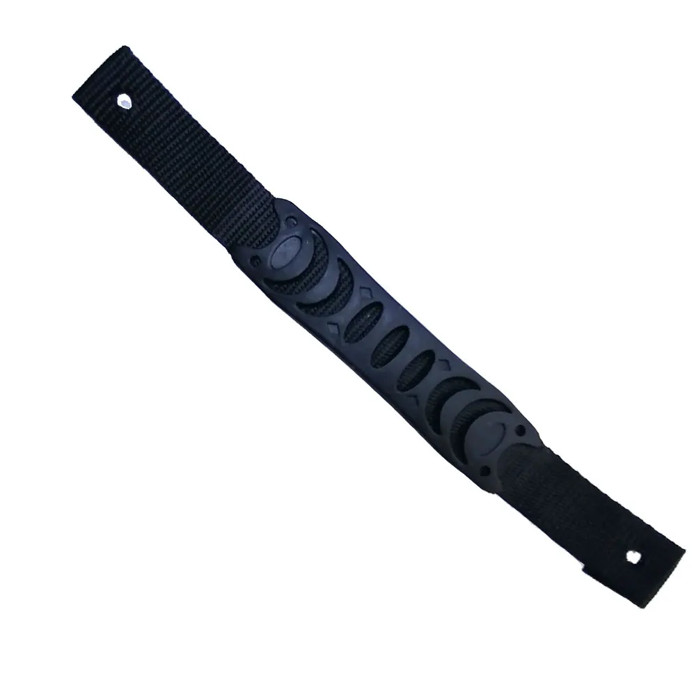 

Kayak Flat Side Handle Canoe SUP Flat PVC Ribbon Belts Replacement for Kayaks Suitcase Luggage