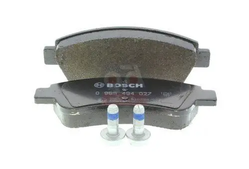 

986494027 для brake BALATA ON 02 PARTNER-p.301. Y.NO: Y.