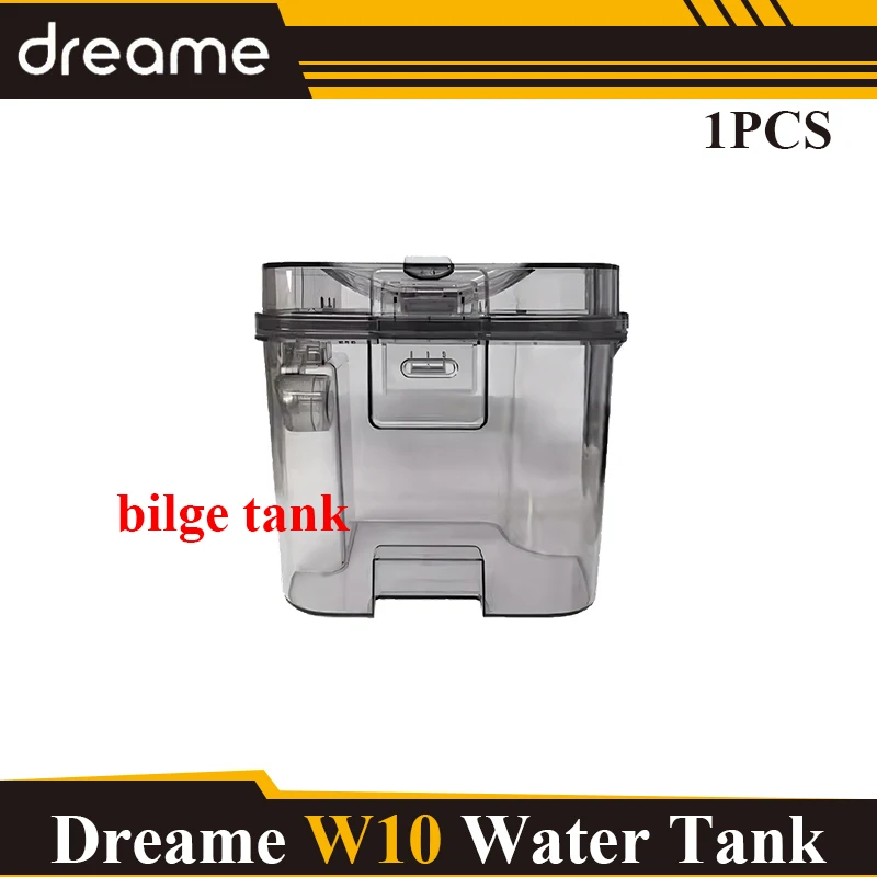 

Запасные части для пылесоса Dreame W10: бак для чистой воды