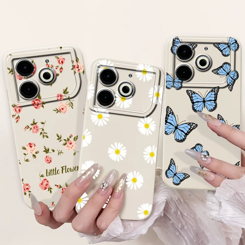 Чехол-накладка для телефона Pova 6 Neo 4G 78 дюйма