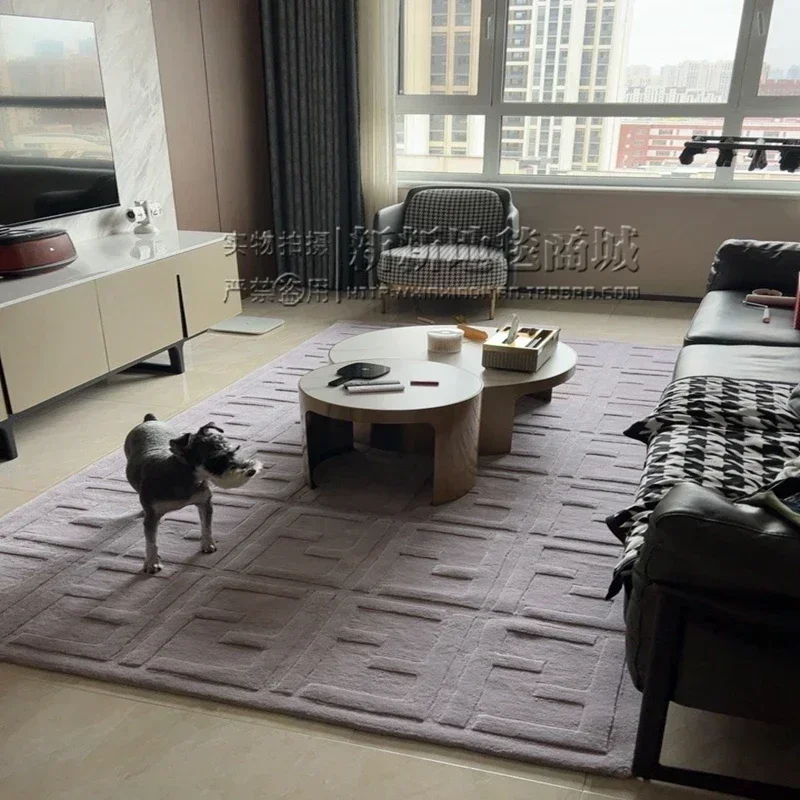 Светильник роскошный светильник Blue F большой брендовый для гостиной домашней