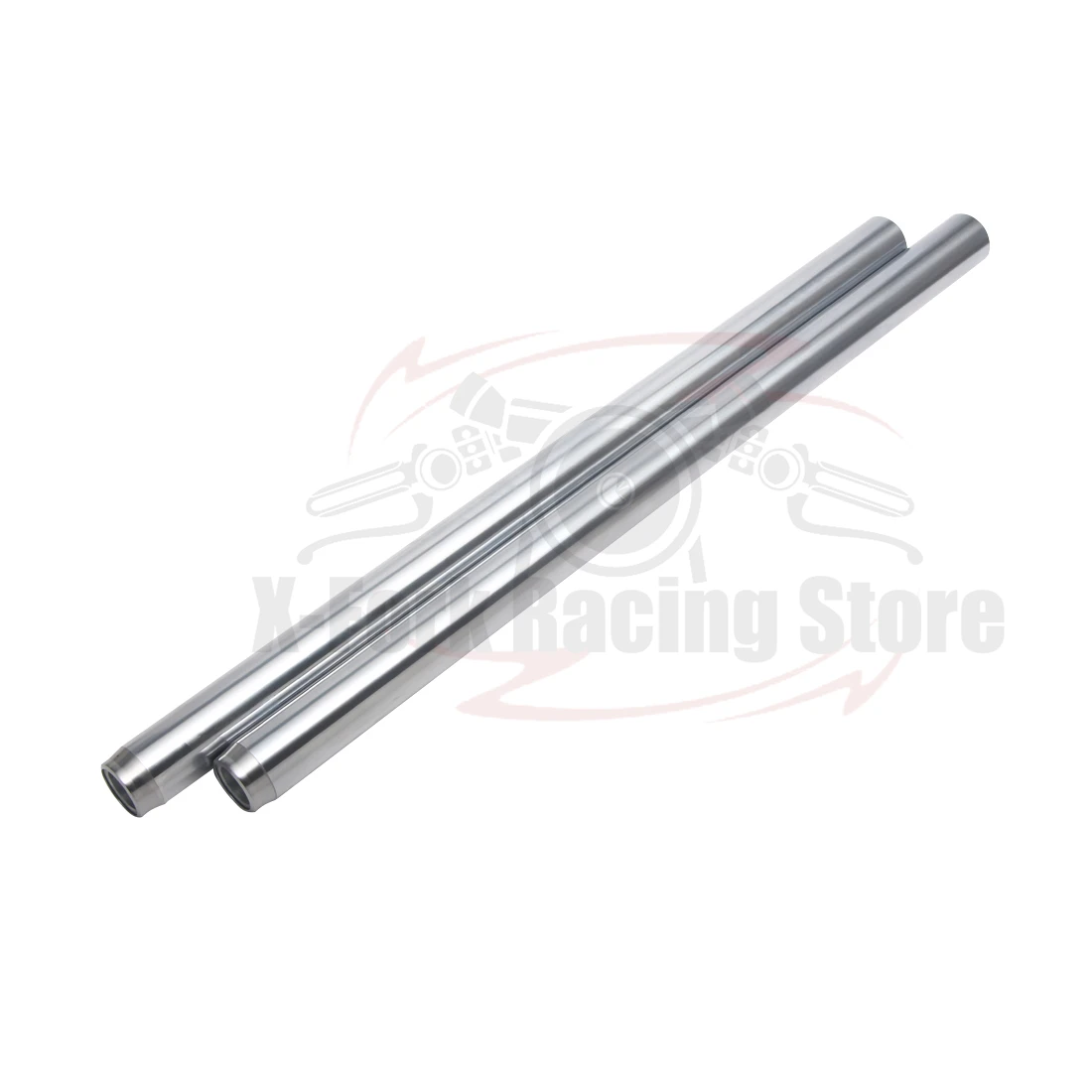 

Motorcycle Front Fork Inner Tubes For Yamaha XJ400 XJ550RH 1981 35x585mm 4G0-23110-00-00 Motorbike Fork Pipes