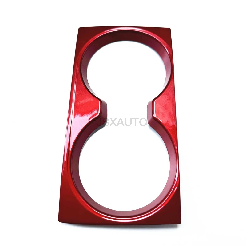 Для Mazda3 axela 2019 2020 2021 украшение средней панели управления положение передачи чашки