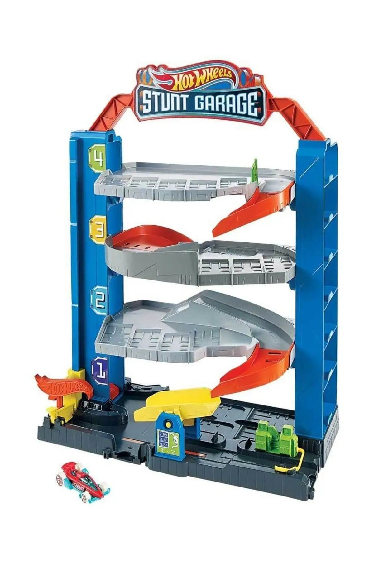 Capacity, A Lift Between Floors Use