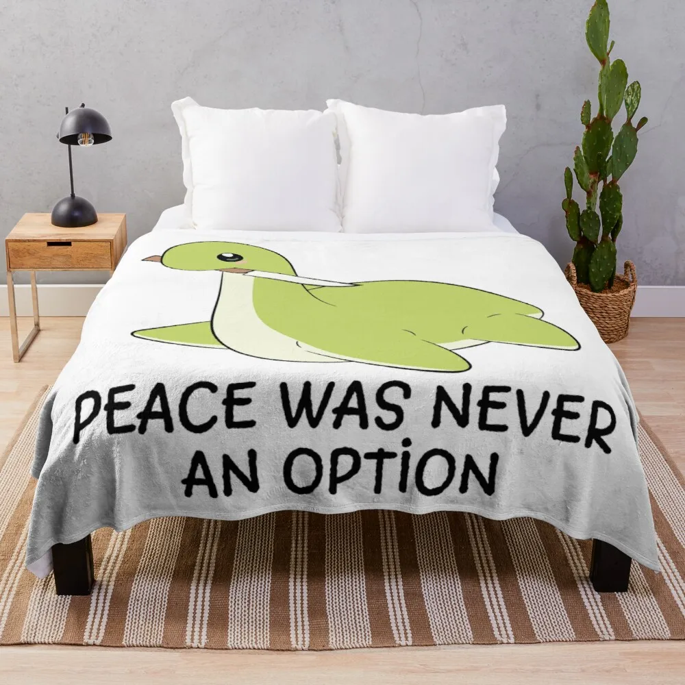 

Apex Nessie Throw Blanket Sofa Quilt Fur Blankets
