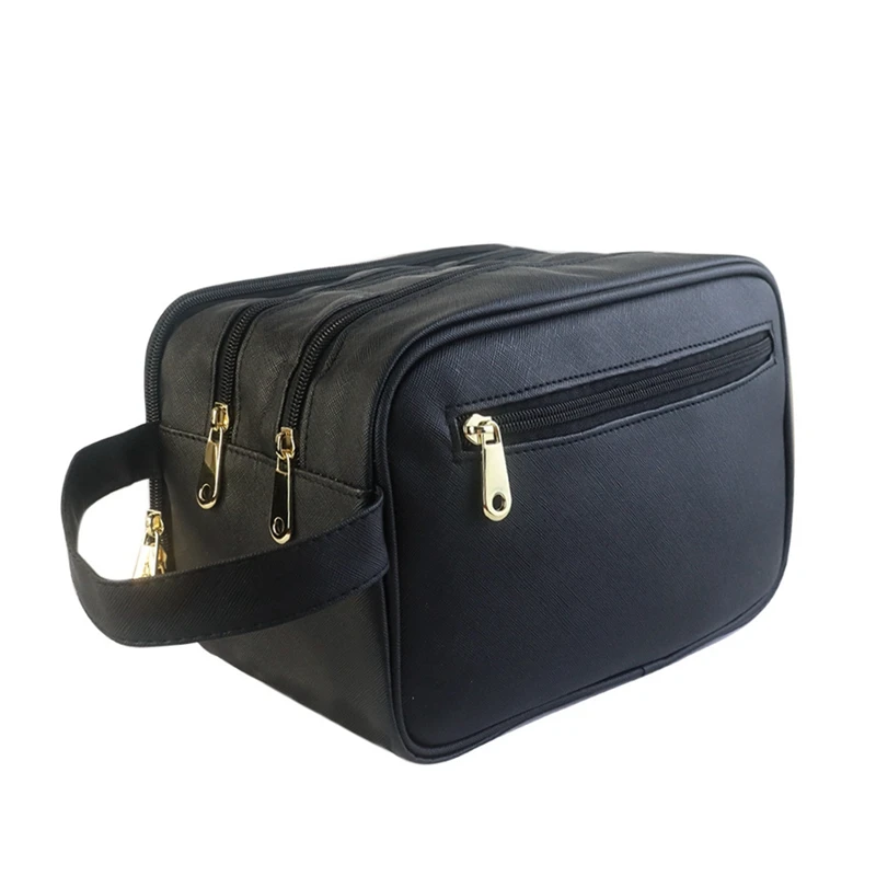 

Travel Mens Toiletry Bag Women Cosmetic Necessaire Case Beauty Wash Pouch Handbag Organizer