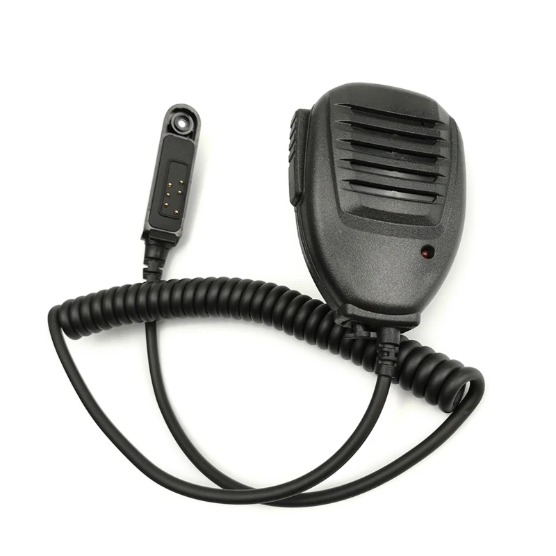 

Walkie Talkie Replace Accessory Waterproof Handheld Mic for BF UV 9R/UV 9R Plus Drop Shipping