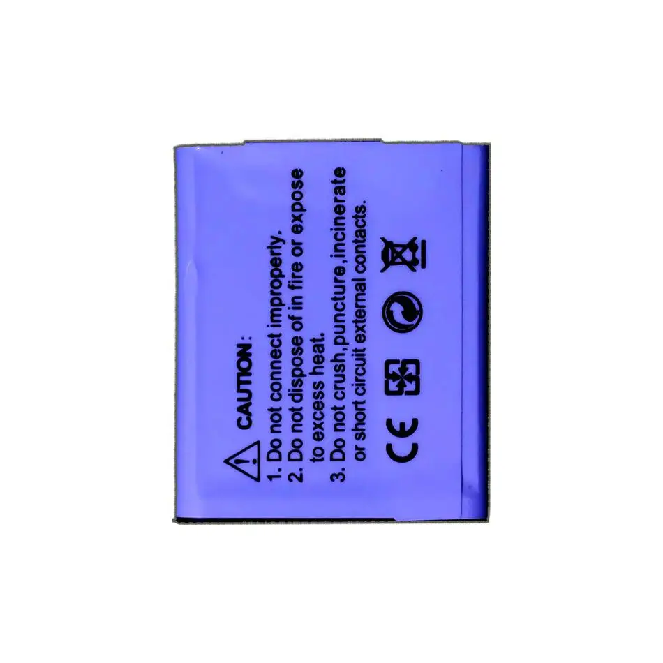 Фото Аккумуляторы NP-BK1 для Sony S750 S780 S950 S980 W190 W370 W180 DSC-S950 MHS-PM1, перезаряжаемый аккумулятор для фотоаппарата №4