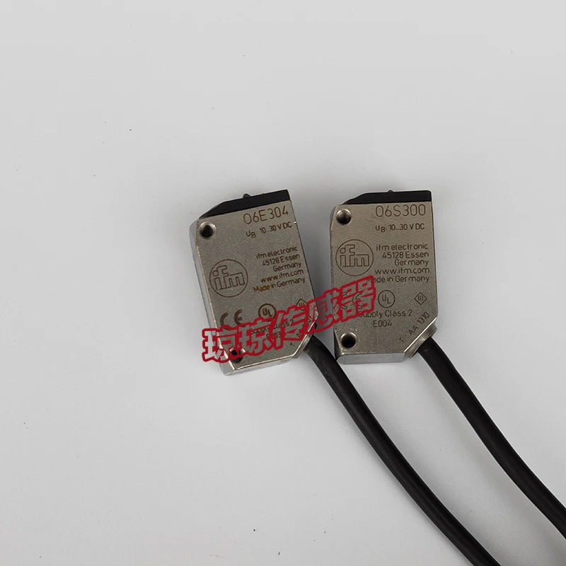 

Новый оригинальный оптический переключатель IFM O6E304 O6S300