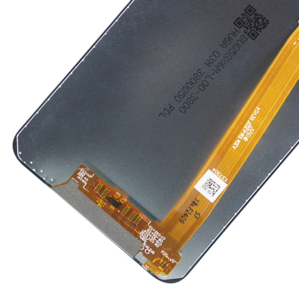 5 8-дюймовый высококачественный IPS ЖК-дисплей для Samsung A20E с рамкой SM-A202F A202DS A202F/DS
