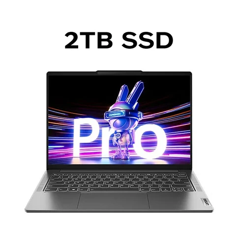 Ноутбуки Lenovo Xiaoxin Pro14 2023 игровой ноутбук 14" 2.8K 120Hz Intel I5-12500H/I5-13500H/I9-12900H 16G/32G RAM 512G/1/2TB SSD RTX3050 Блокнот PC