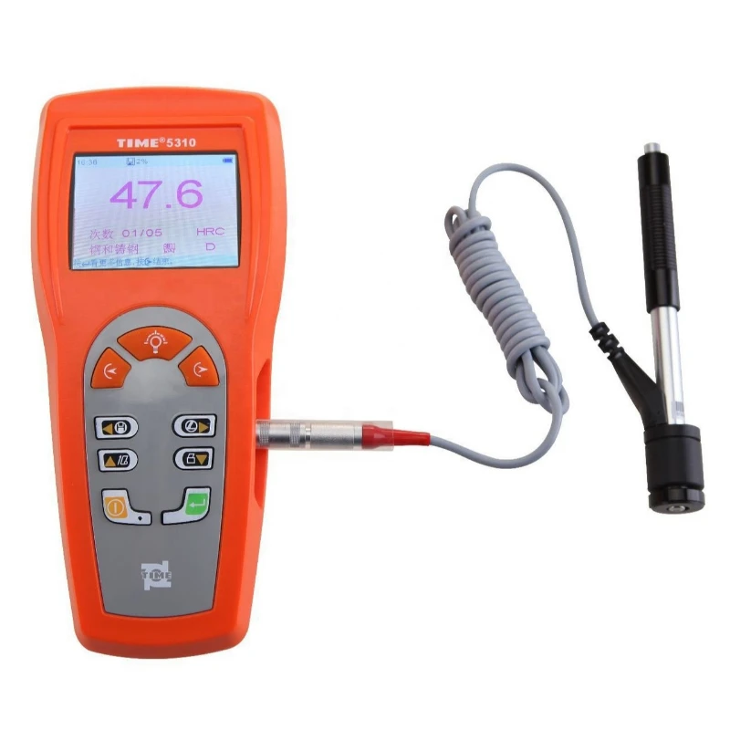 

5310 Digital Leeb Hardness Tester