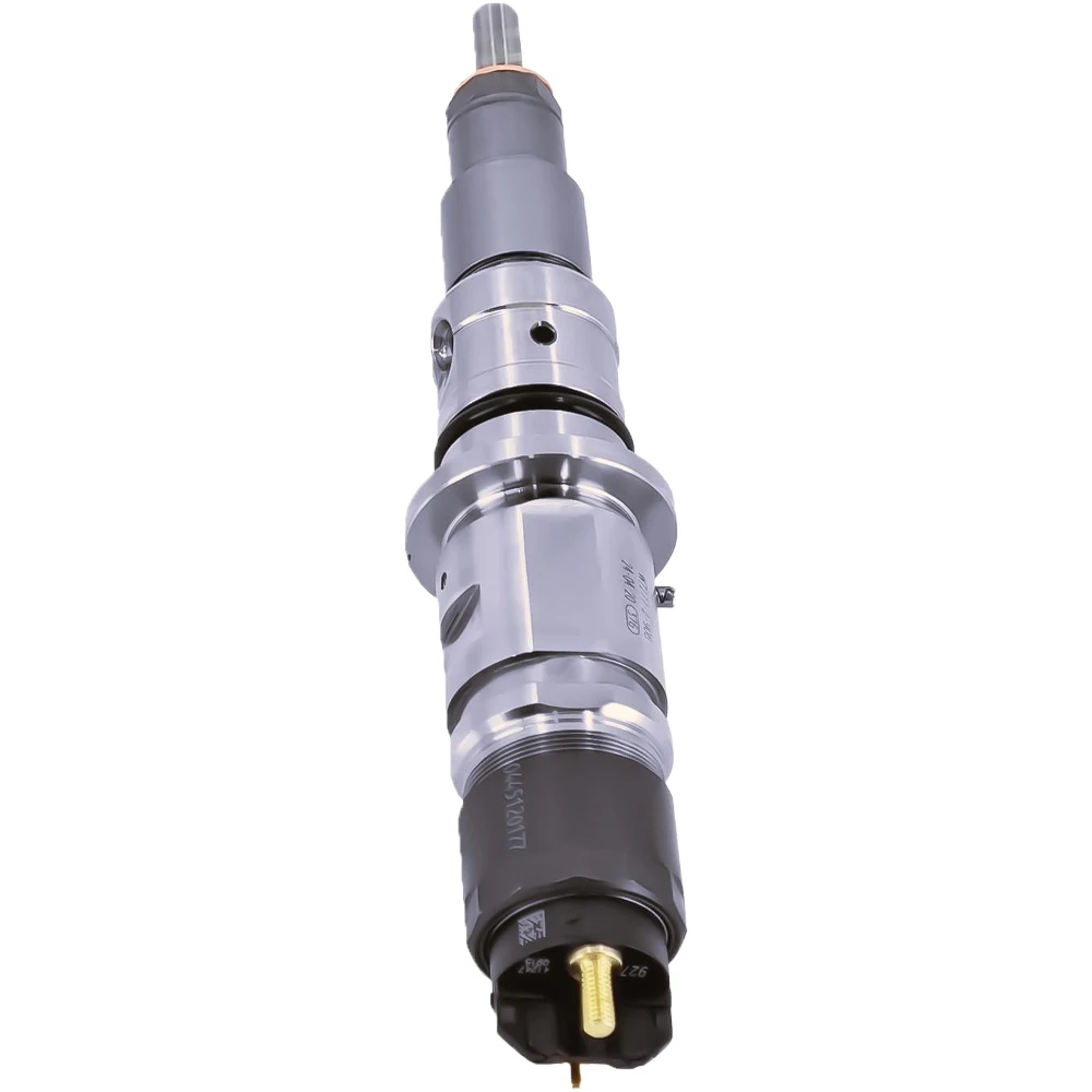 Фото Топливная форсунка Common Rail 0445120289, совместимая с двигателями ISDE ISBE, замена детали 5268408 №4
