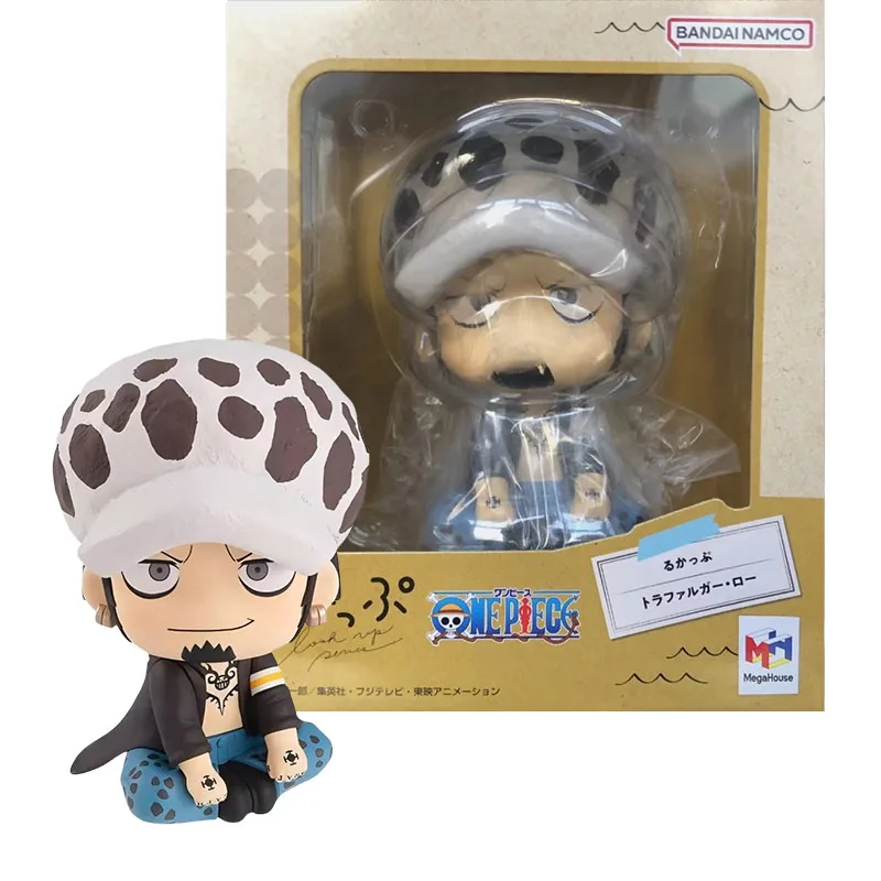 MegaHouse поиск MH One Piece Trafalgar D. Водный закон Аниме Игрушки для мальчиков девочек детей