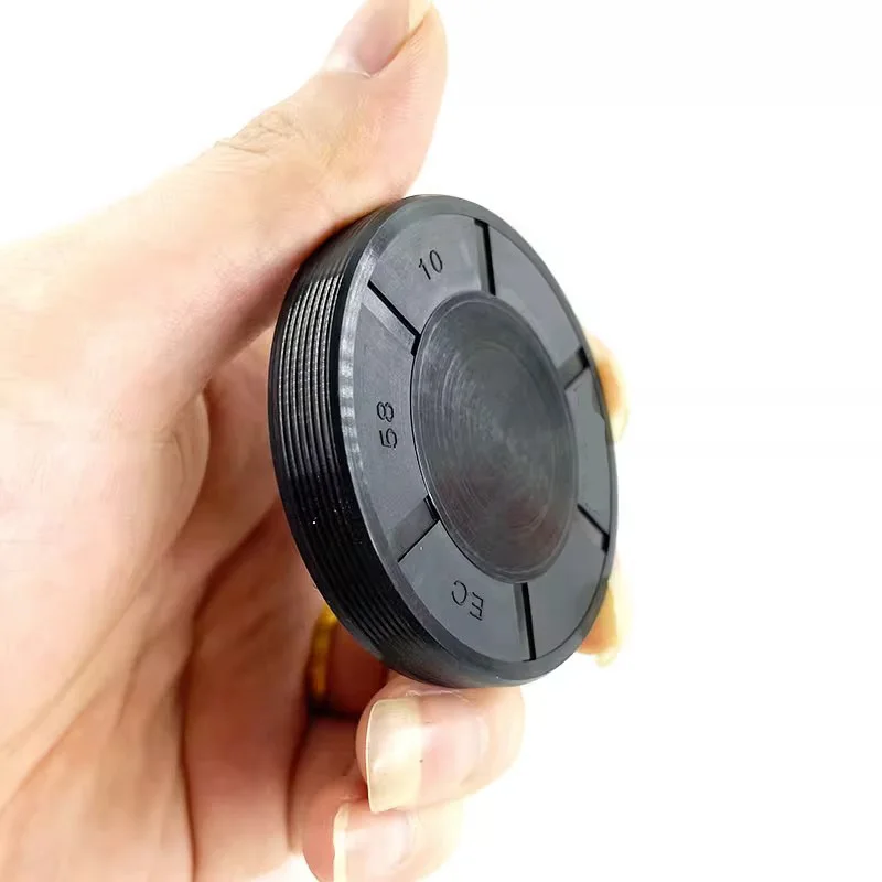 Масляное уплотнение типа VK крышка заглушки вала редуктора внешний диаметр 8-210 мм