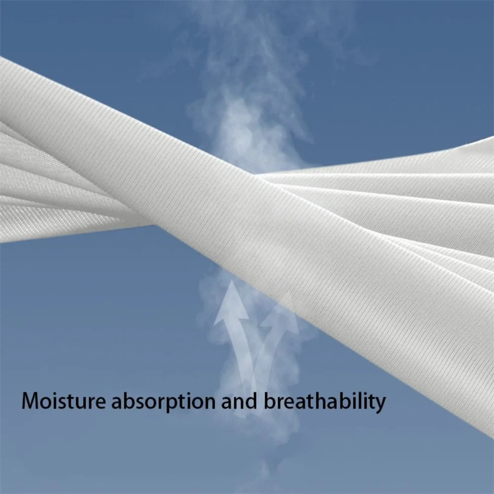 Женская дышащая фата из вискозы летняя Солнцезащитная маска-шарф для лица