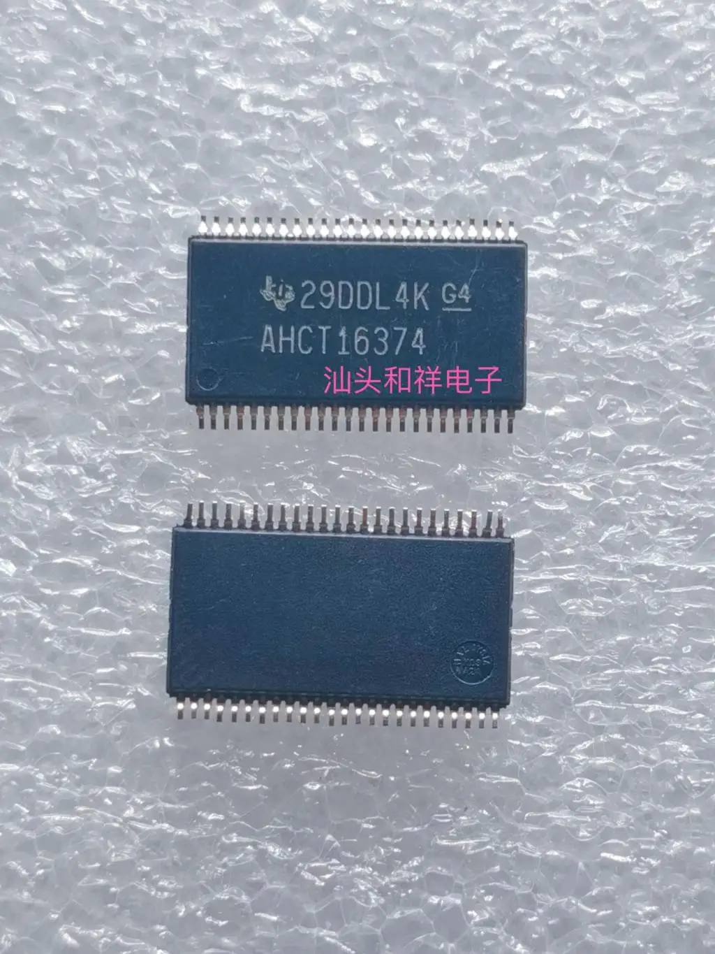 

Free shipping SN74AHCT16374DGGR AHCT16374 TSSOP 10PCS