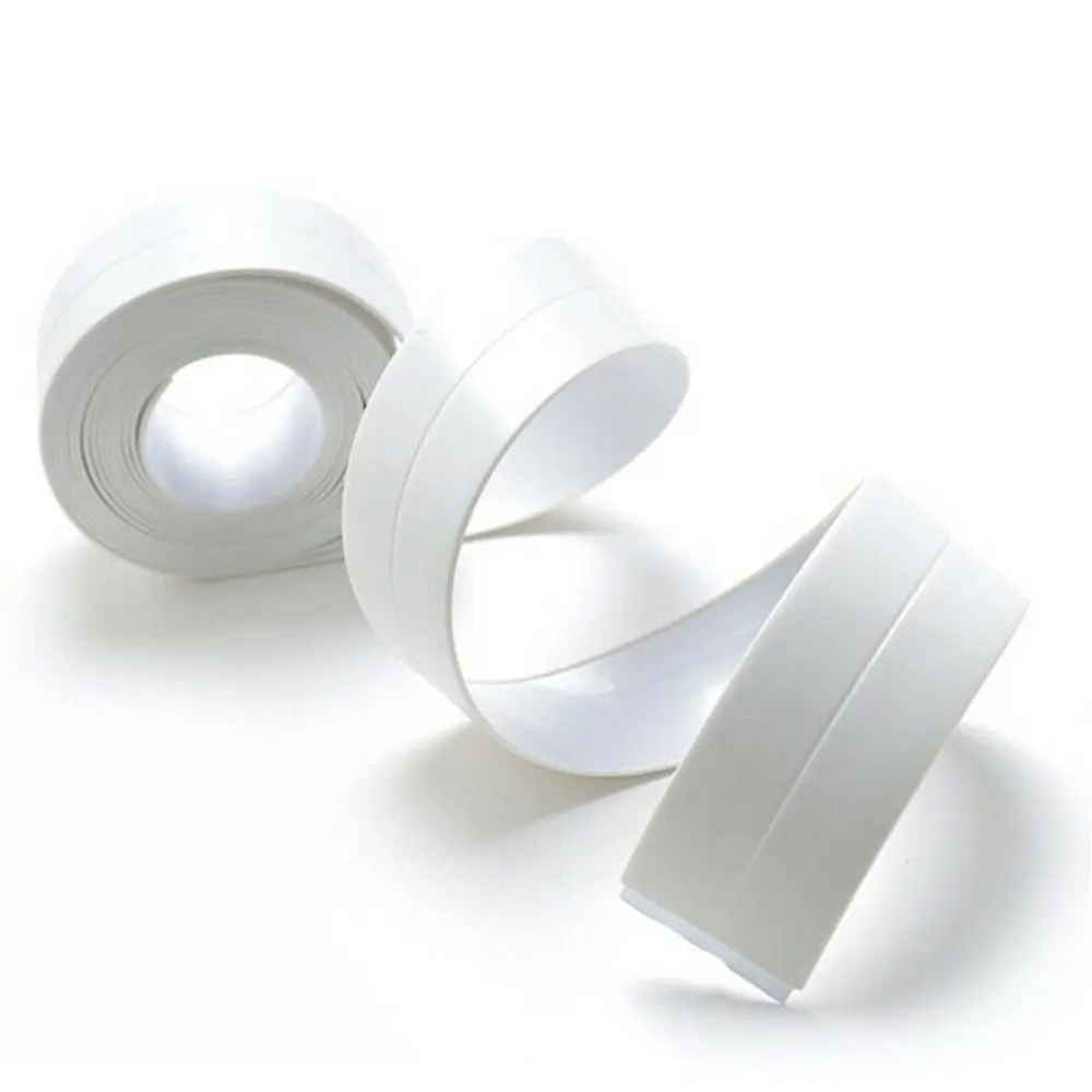3m Bathroom Kitchen Shower water proof mould tape Sink Bath Sealing Strip Tape Self adhesive Waterproof Plaster |