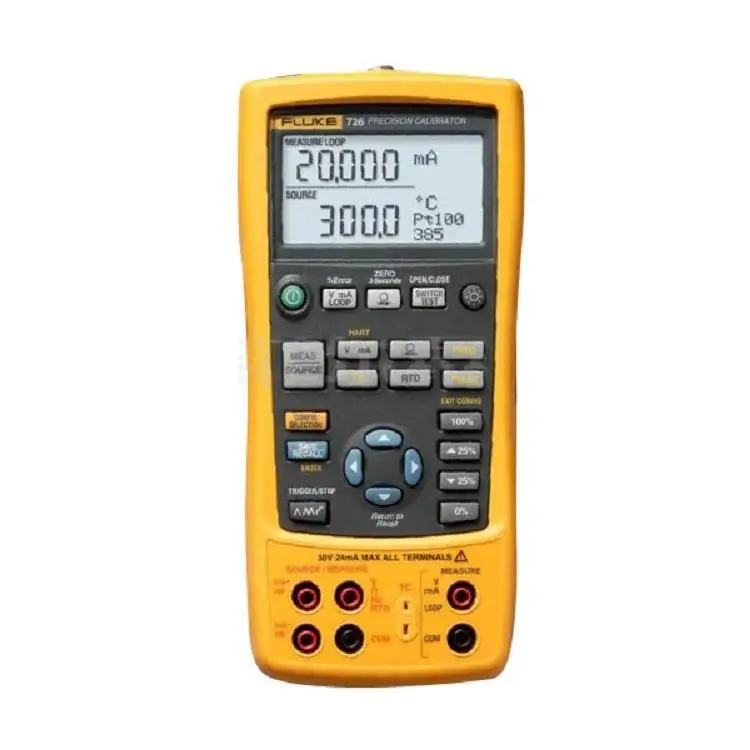 

726 725/CN High Precision Multi-functional Process Calibrator