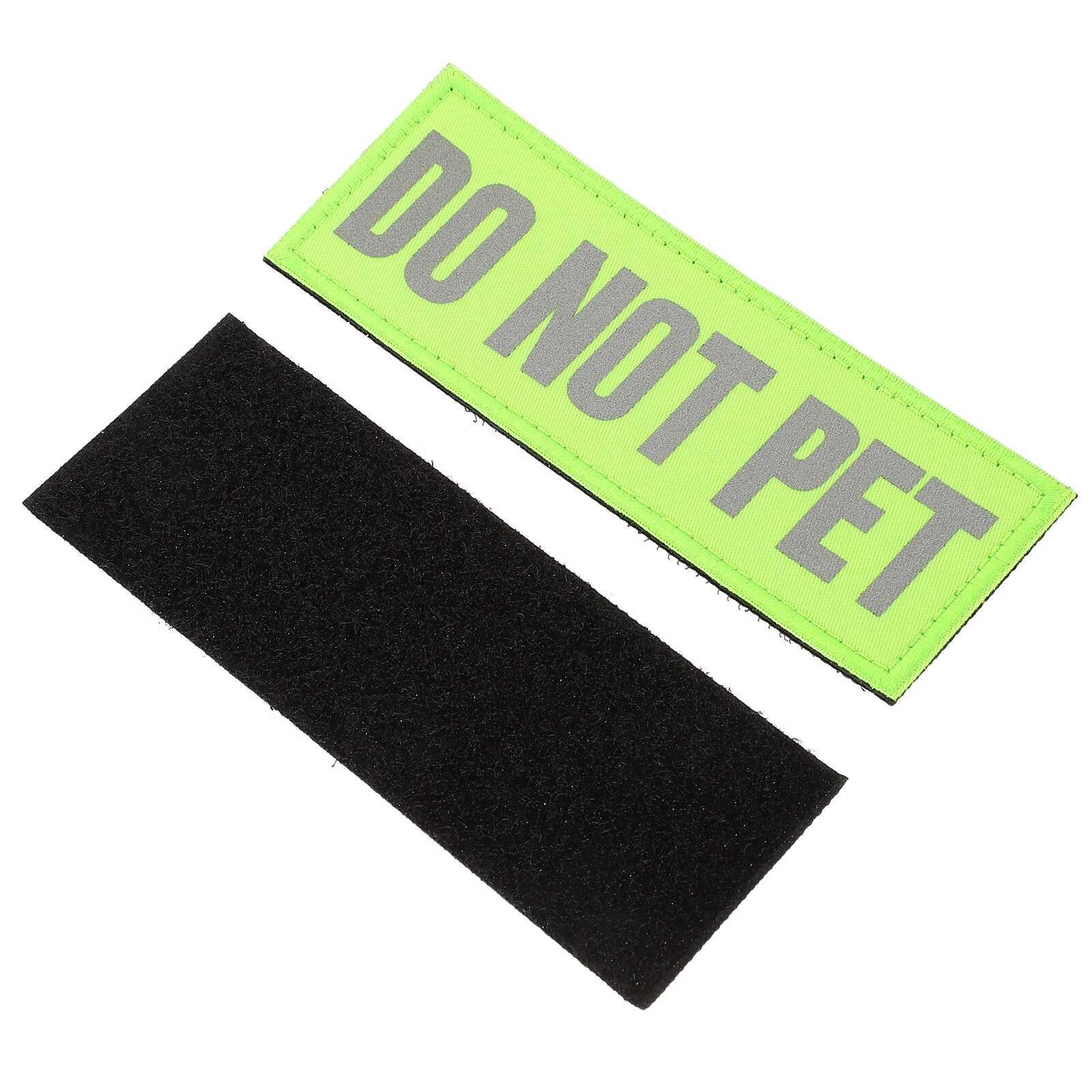 

Dog Patches Patch Vest Service Harness Pet Not Do Sticker Backpacks Training Hook Harnesses Loop Reflective Adhesive Removable