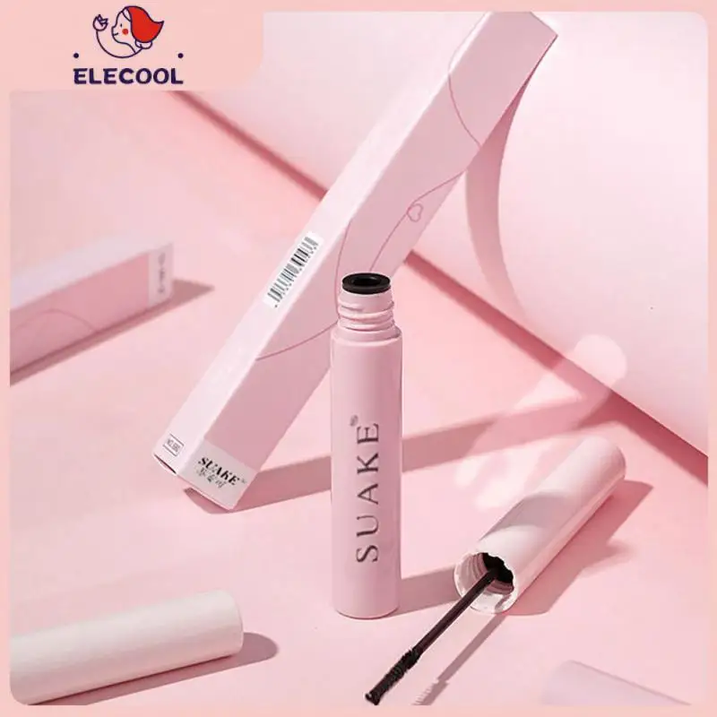 

Lengthening Eyelash Eyelash Extension Quick-drying Grafting Mascara Curling Mascara Ultra-fine Brush Long-wearing Mascara