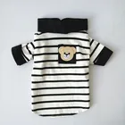 Футболка для домашних питомцев на весну и лето, одежда для собак, футболка, пижама, пальто, одежда для кошек и щенков, предметы одежды для домашних животных из померанского померанца