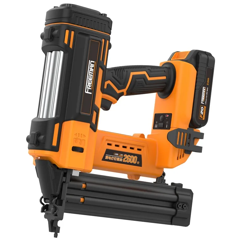 Маленький гвоздодер Freeman lithium FST50 из черной стали для бетонных стен деревянных