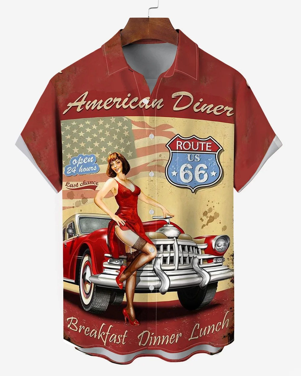 Летние гавайские сексуальные рок-женские мужские рубашки в стиле хип-хоп Монро с