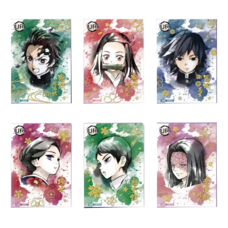 Рисунок 3 - Коллекция демонов