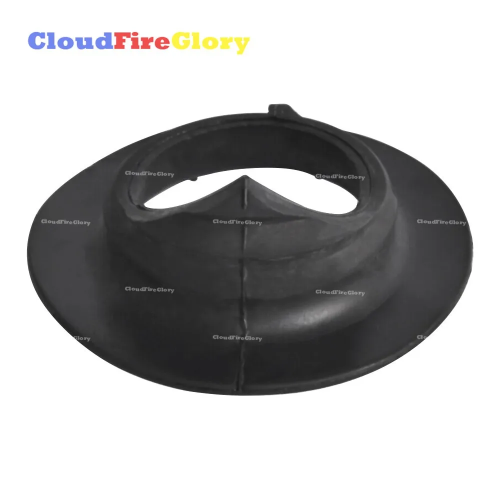 

CloudFireGlory For Honda Civic 2011 Rear Coil Spring Seat Lower Rubber Black 52748-SNA-A10 52748-SNA-A02 52748SNAA10 52748SNAA02