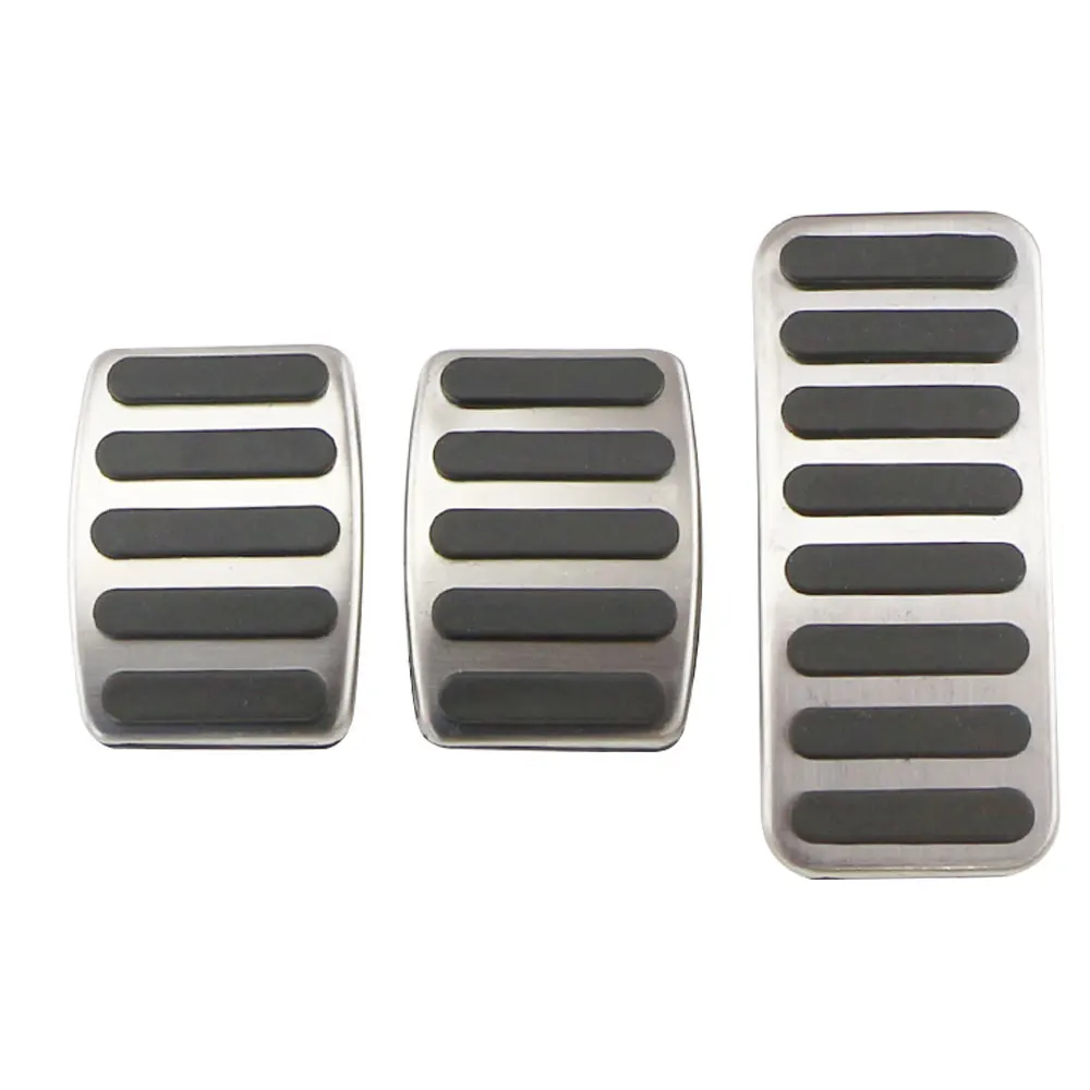 

Накладки На Педали Из Нержавеющей Стали Для Suzuki SX4, Aerio, Ciaz, Vitara, S-Cross, Splash, Ignis, Kizashi, Sidekick