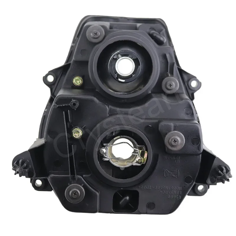 Комплект фар головного света для мотоциклов Suzuki GSXR1300 Hayabusa 1997-2007 1998 1999 2000 2005 2006 2004