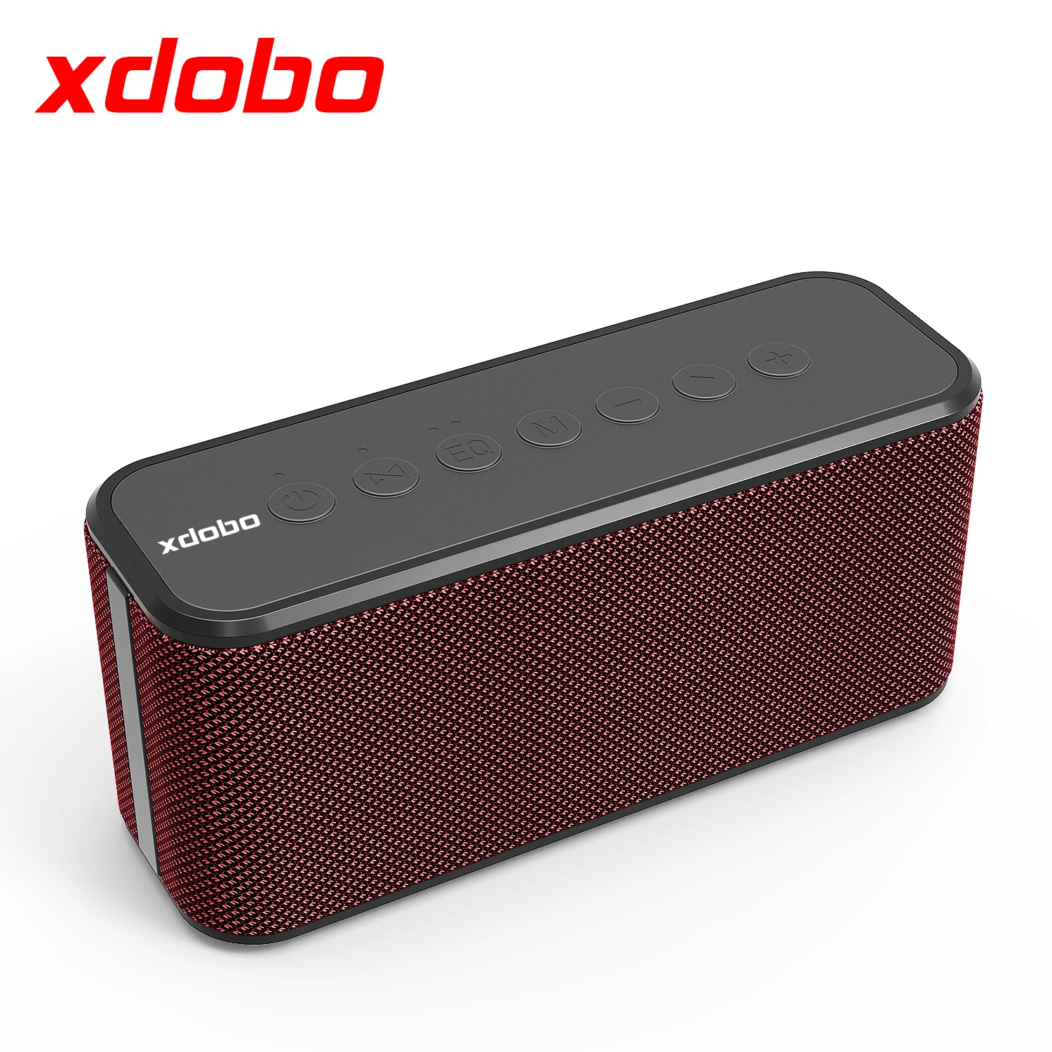 

XDOBO X8 Plus 80W High-power Speakers Portable Bluetooth-Compatible BT5.0 Wireless Super Bass Sound TWS Subwoofer IPX5 Boombox