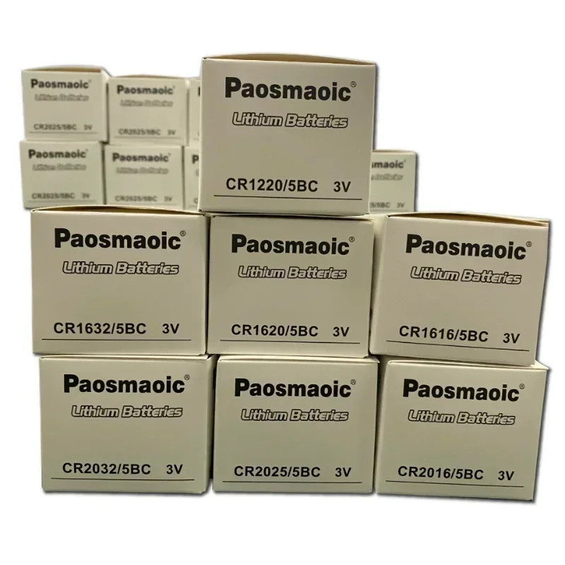 Рисунок 4 - Литий-ионный кнопочный аккумулятор CR 2032