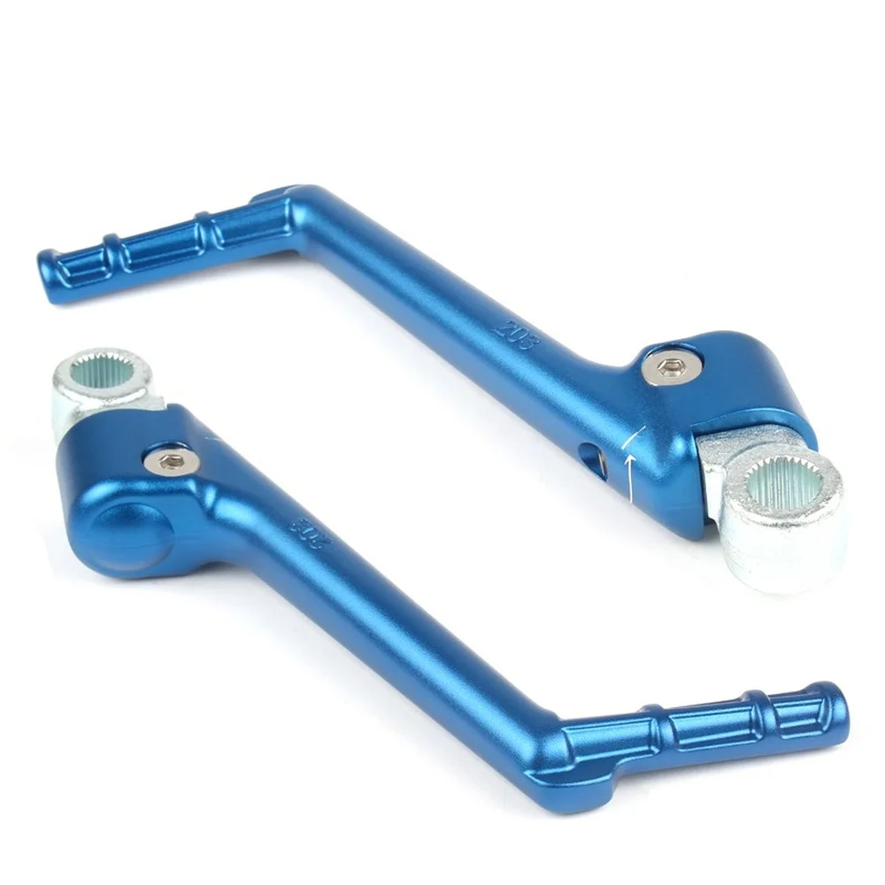 

Starting Lever Pedal Of Cross-Country Motorcycle For Yamaha YZ125 YZ 125 1986-2016 00 01 02 03 04 05 06 07 08