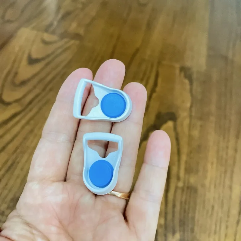 2 шт. зажимы для страйкбола