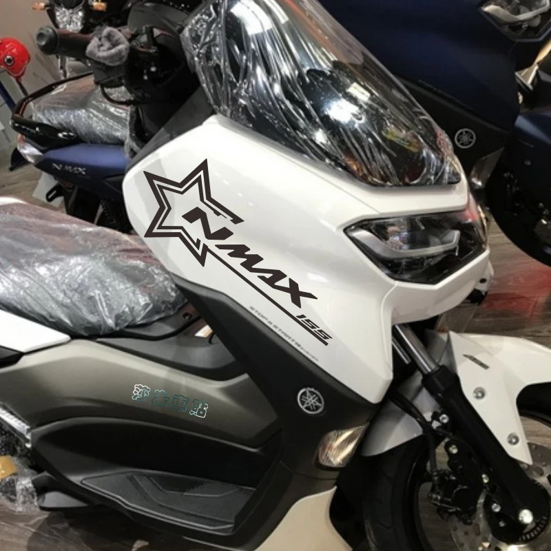

Sticker NMAX 155 Decals Waterproof Front Rear Body Decoration For Yamaha N-max Nmax155 2020 2021 Motorcycle Stickers