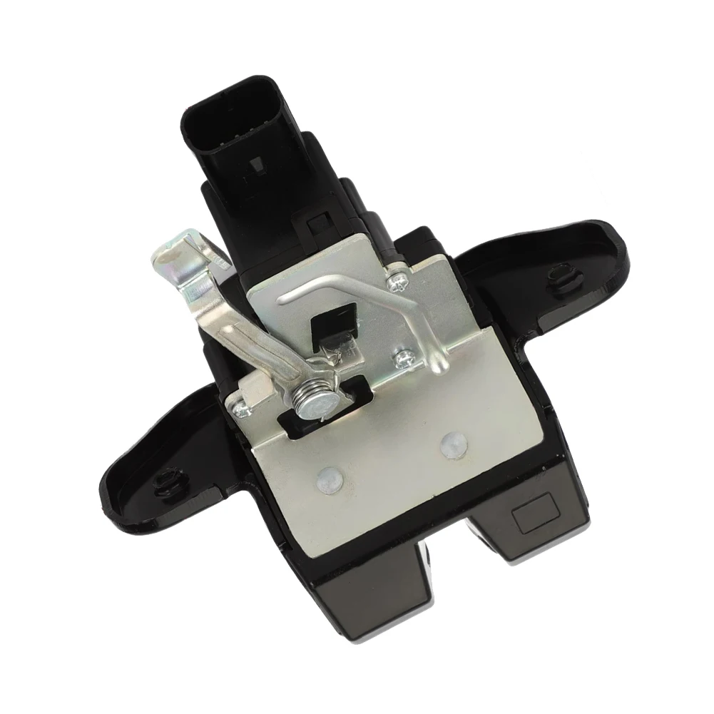 Фото Механизм замка задней двери для внедорожников и хэтчбеков Kia 2018-2022 годов, прямая замена, OEM 81230H8000 81230 H8000 №1