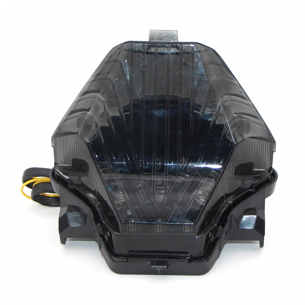 

LED Light Motorcycle Light Super Bright Tail Brake Light Turn Signal 12V LED Light Integrated Lamp High Quality