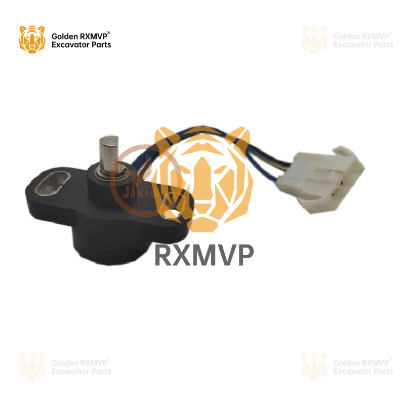 Для датчика положения дроссельной заслонки Caterpillar E320b E320c 320d фитинг экскаватора