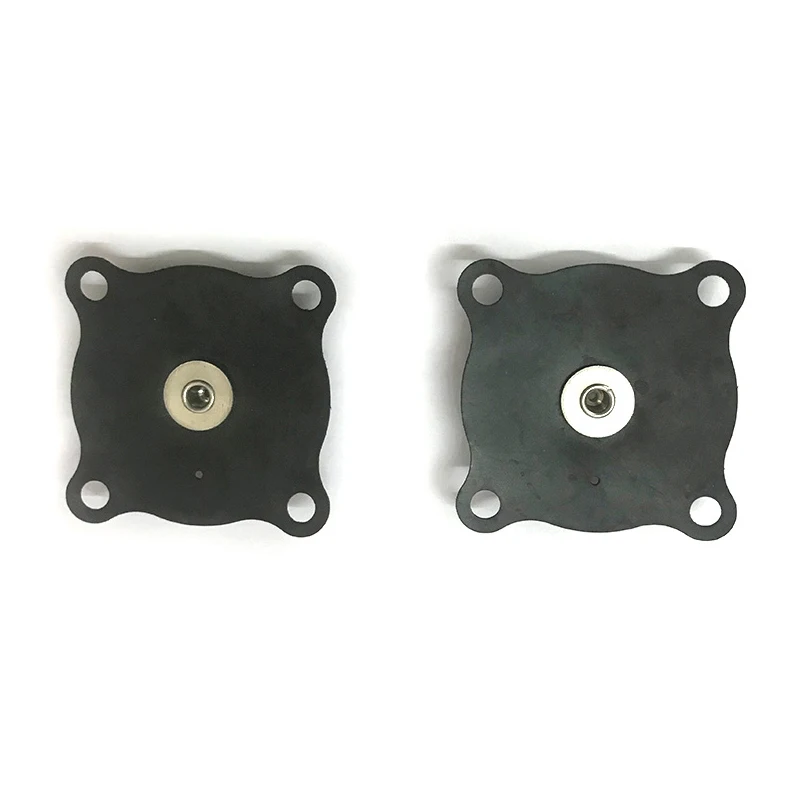 

2 Вт диафрагма соленоидного клапана NBR EPDM VITONSeal для латунного клапана из нержавеющей стали