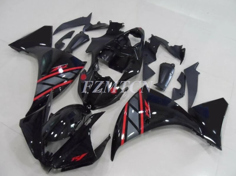 

Новый комплект обтекателей из АБС-пластика для Yamaha YZF R1 2012 2013 2014 12 13 14 комплект обтекателей из АБС-пластика для мотоцикла высококачественный ...