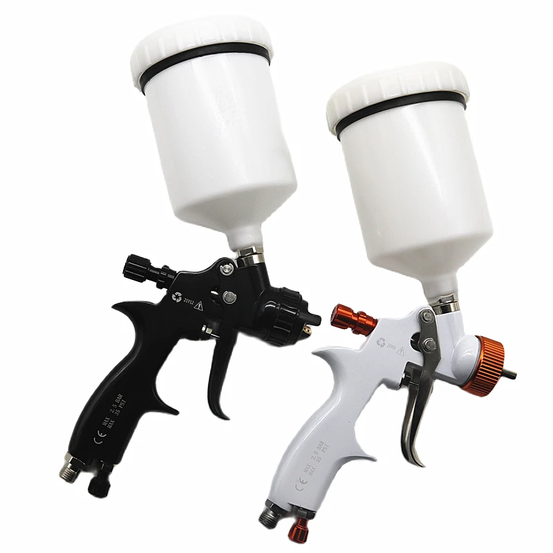 1 3 мм Автомобильный пистолет-распылитель с насадкой краски для автомобиля соплом